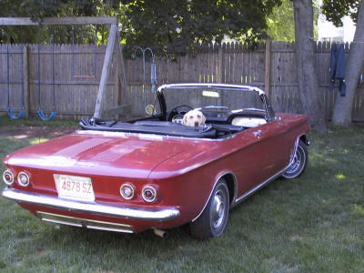 Corvair Ben